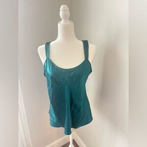 Saks Fifth Avenue Aqua top